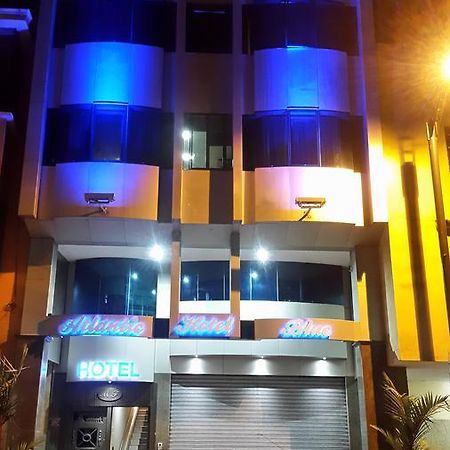 Atlantic Blue Hotel Γκουαγιακίλ Εξωτερικό φωτογραφία