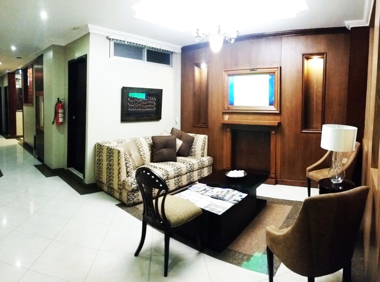 Atlantic Blue Hotel Γκουαγιακίλ Εξωτερικό φωτογραφία