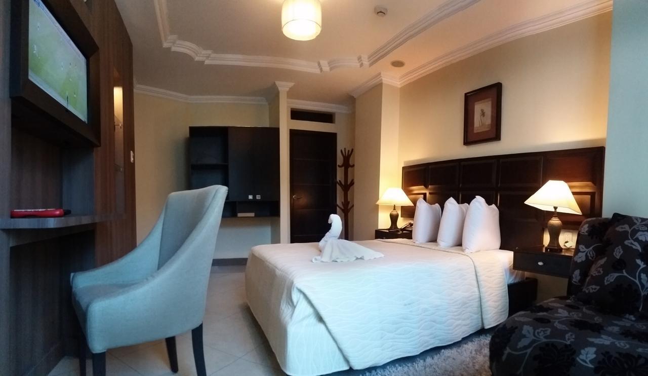 Atlantic Blue Hotel Γκουαγιακίλ Εξωτερικό φωτογραφία