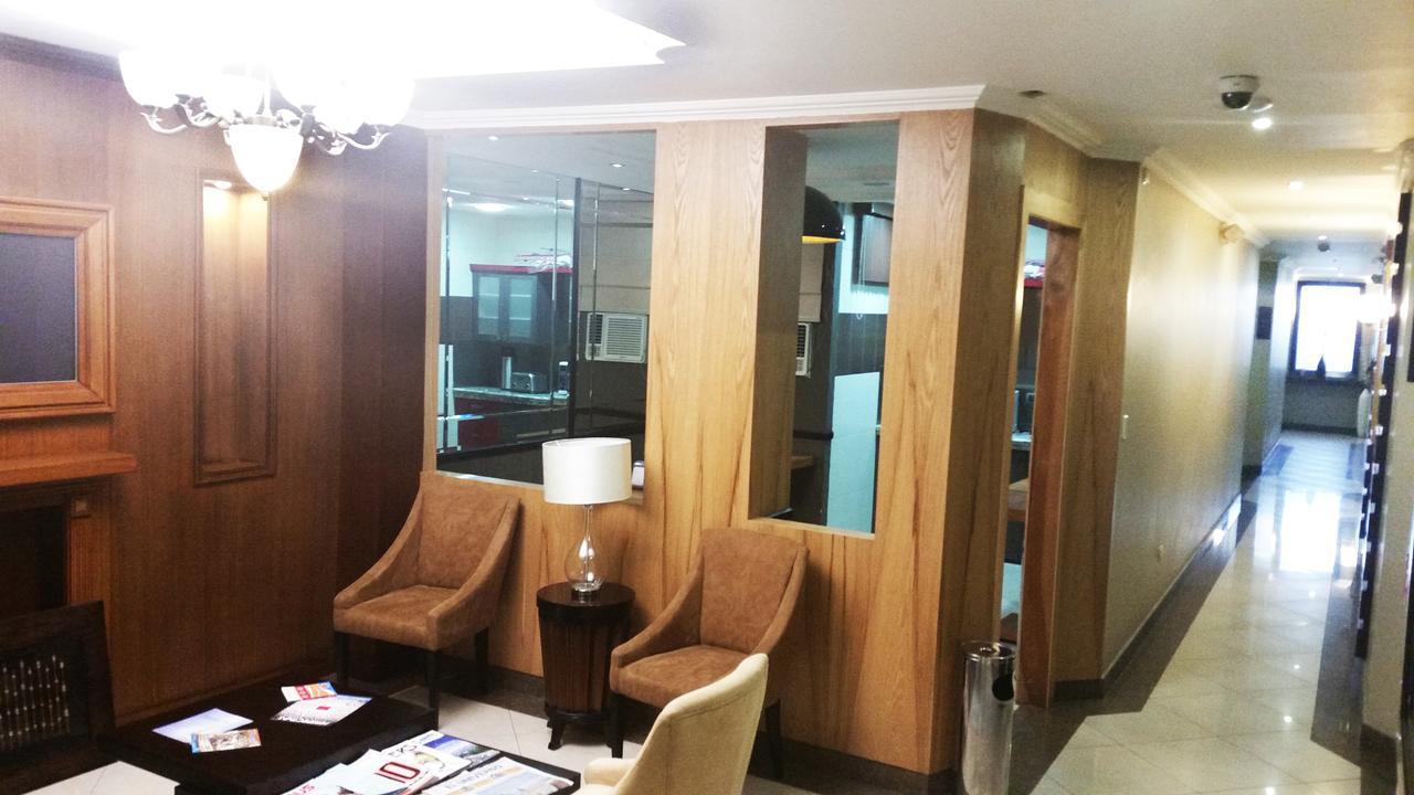 Atlantic Blue Hotel Γκουαγιακίλ Εξωτερικό φωτογραφία