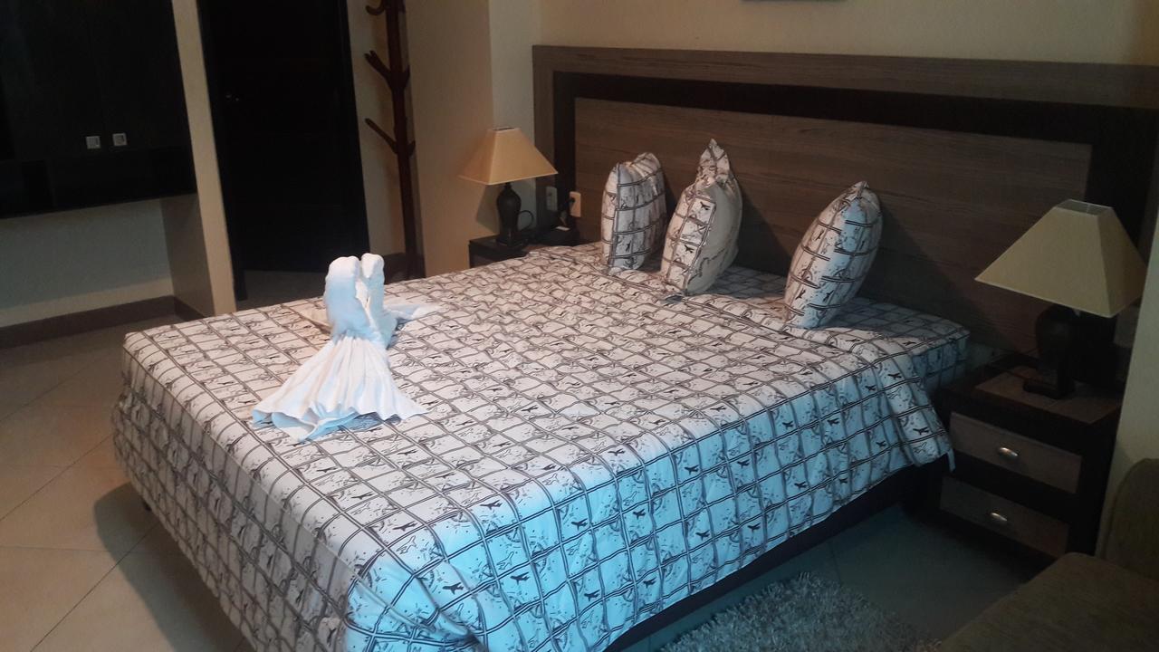 Atlantic Blue Hotel Γκουαγιακίλ Εξωτερικό φωτογραφία