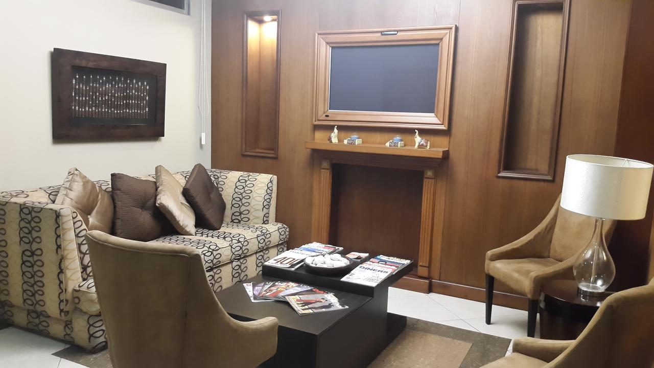 Atlantic Blue Hotel Γκουαγιακίλ Εξωτερικό φωτογραφία