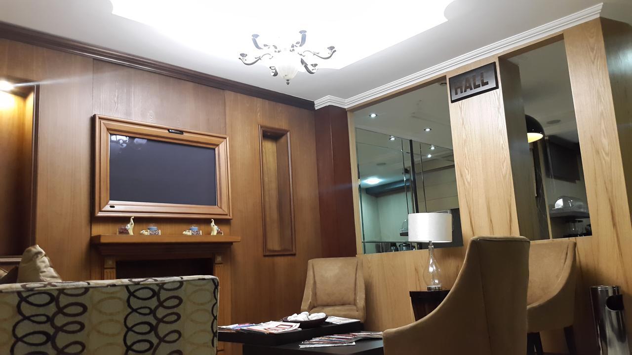 Atlantic Blue Hotel Γκουαγιακίλ Εξωτερικό φωτογραφία