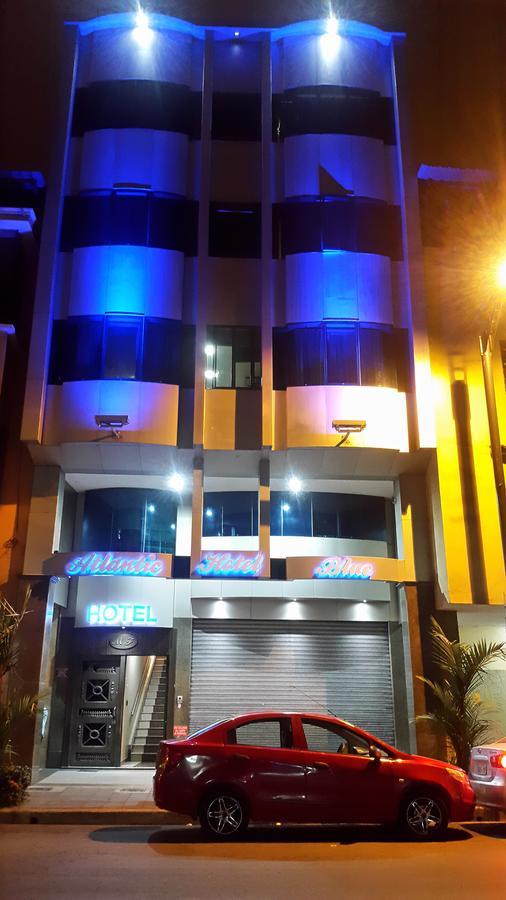 Atlantic Blue Hotel Γκουαγιακίλ Εξωτερικό φωτογραφία