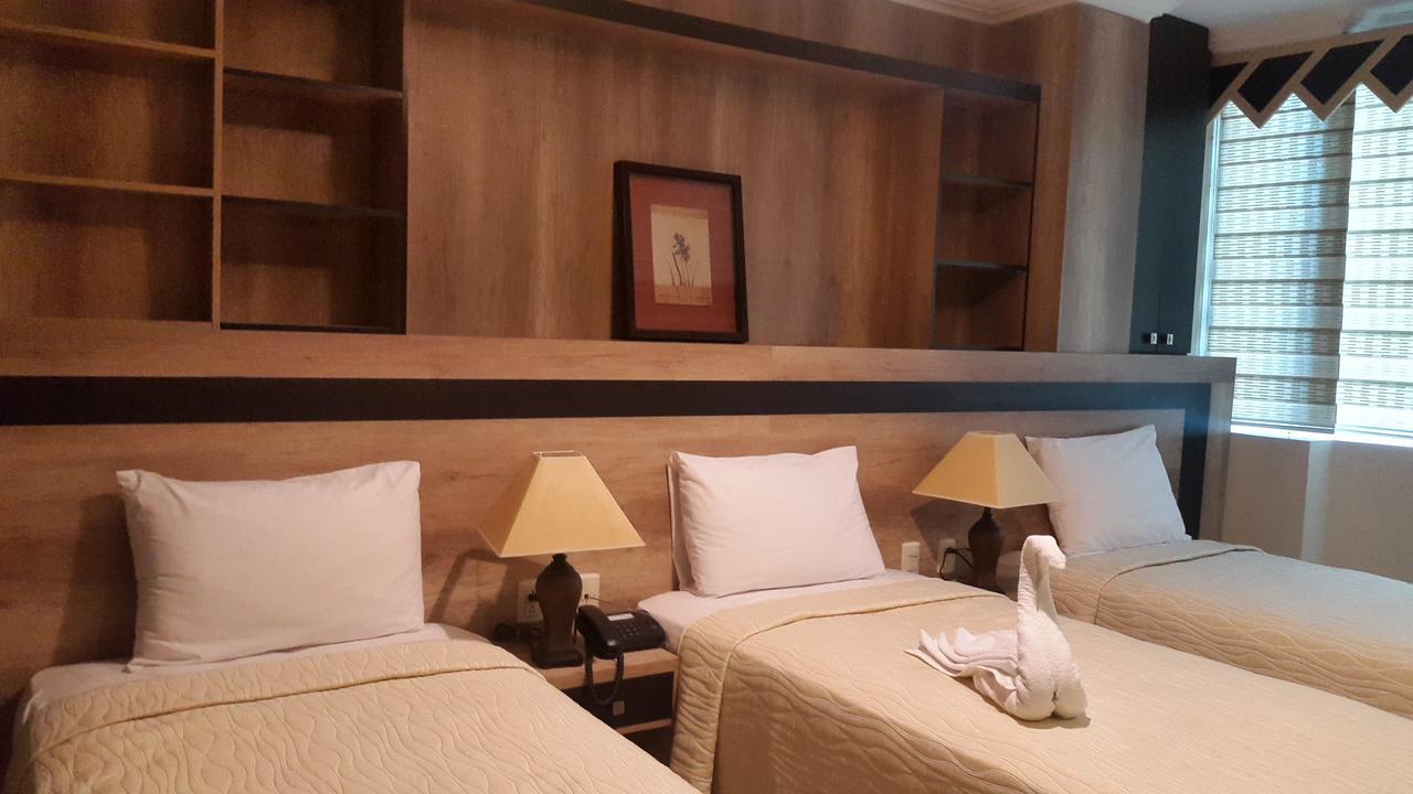 Atlantic Blue Hotel Γκουαγιακίλ Εξωτερικό φωτογραφία